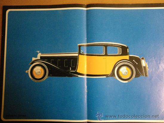 Carteles: POSTER DE HISPANO SUIZA,  A&Ntilde;OS 70 - Foto 1