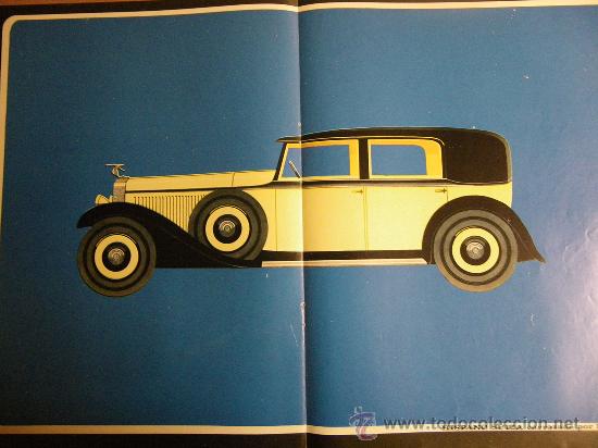 Carteles: POSTER DE HISPANO SUIZA,  A&Ntilde;OS 70 - Foto 1