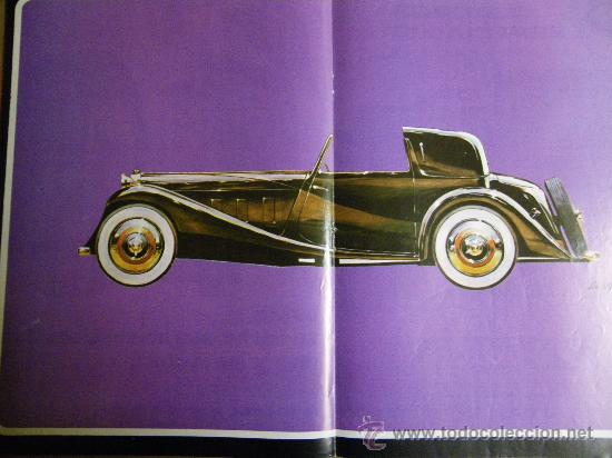 Carteles: POSTER DE COCHE ANTIGUO,  A&Ntilde;OS 70 - Foto 1