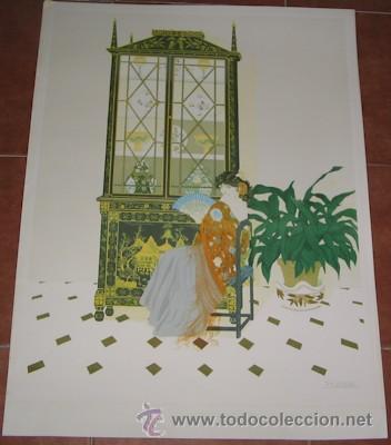 Carteles: GRAN L&Aacute;MINA PARA ENMARCAR - Foto 1