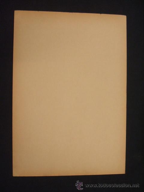 Carteles: CARTEL DE MODA - AUTOMNE HIVER 1972-73 - Foto 2
