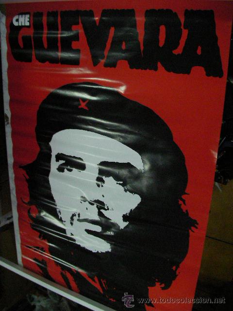 Carteles: POSTER CARTEL CHE GUEVARA - Foto 1