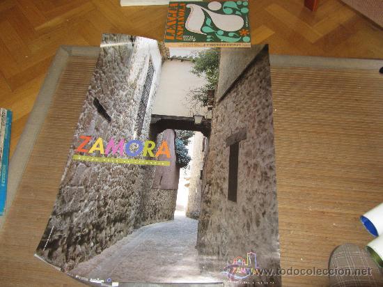 Carteles: ZAMORA, DONDE NACE EL SILENCIO - Foto 1