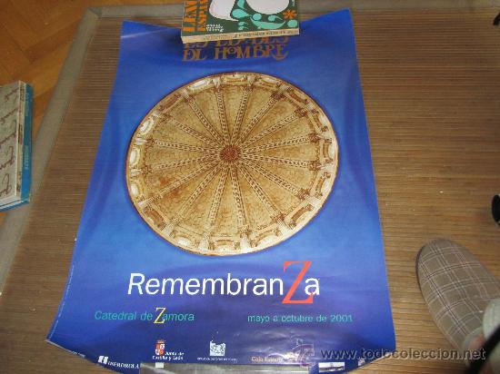 Carteles: REMEMBRANZA. ZAMORA - Foto 1