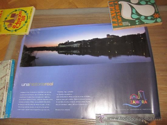 Carteles: UNA HISTORIA REAL ZAMORA - Foto 1