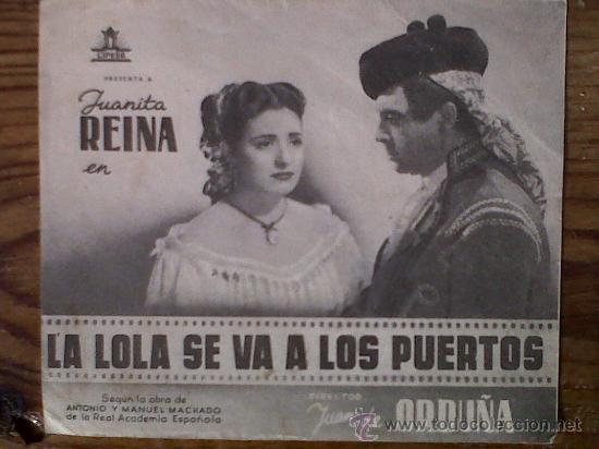 Carteles: ENTRA DE JUANITA REINA - Foto 2