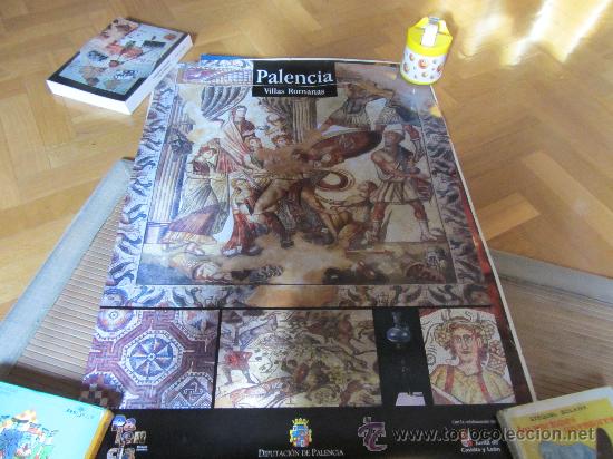 Carteles: PALENCIA 68X50 CMS - Foto 1