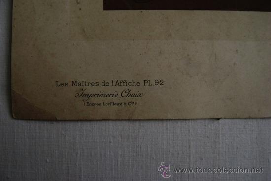 Carteles: LES MAITRES DE L AFFICHE.BOOTS AND SHOES - Foto 3