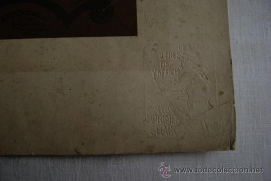 Carteles: LES MAITRES DE L AFFICHE.BOOTS AND SHOES - Foto 4