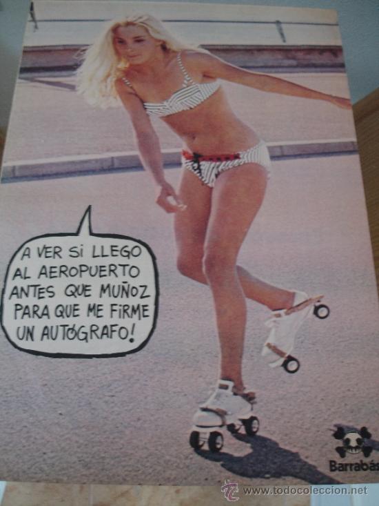 Carteles: REVISTA BARRABAS SATIRICA  POSTER - Foto 1