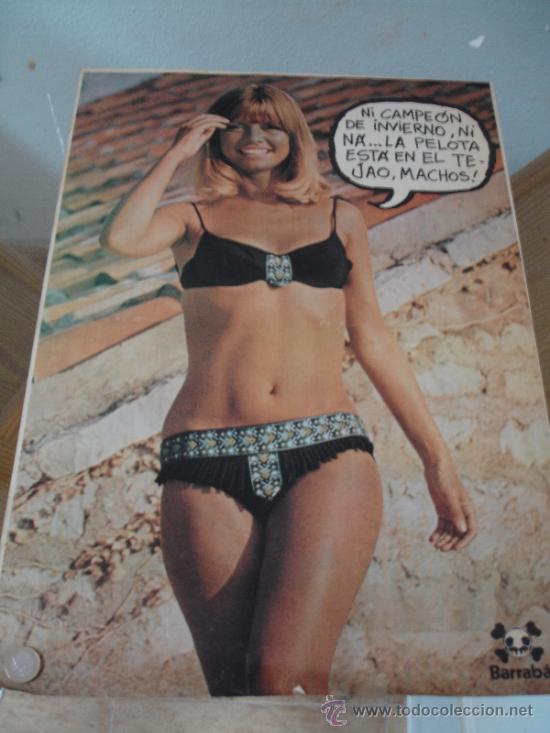 Carteles: REVISTA BARRABAS SATIRICA  POSTER - Foto 1
