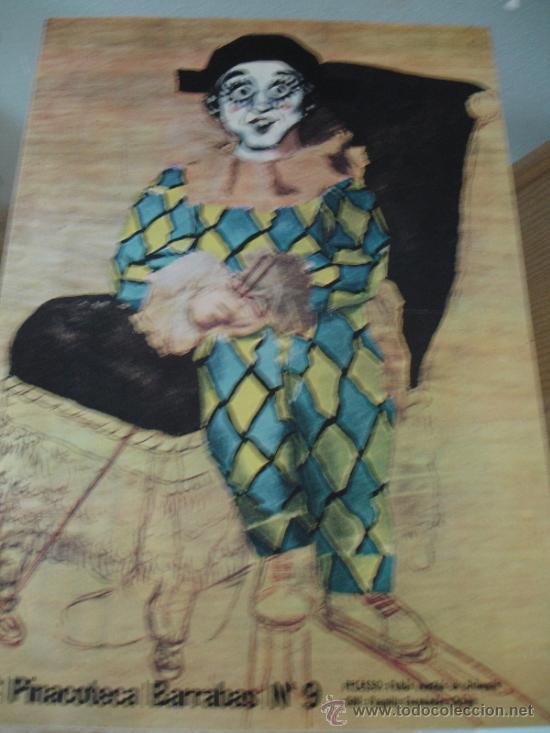 Carteles: REVISTA BARRABAS SATIRICA  POSTER - Foto 1