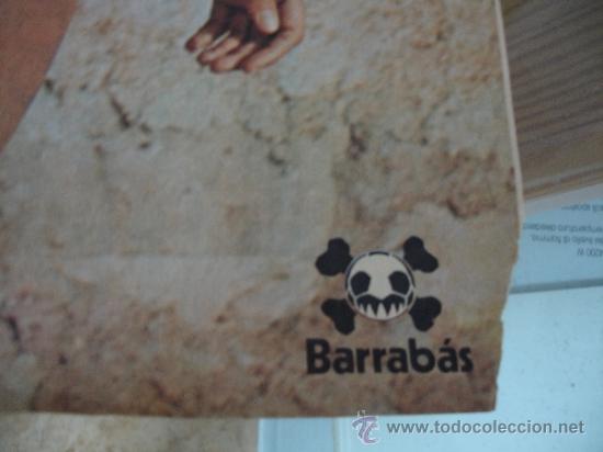 Carteles: REVISTA BARRABAS SATIRICA  POSTER - Foto 2