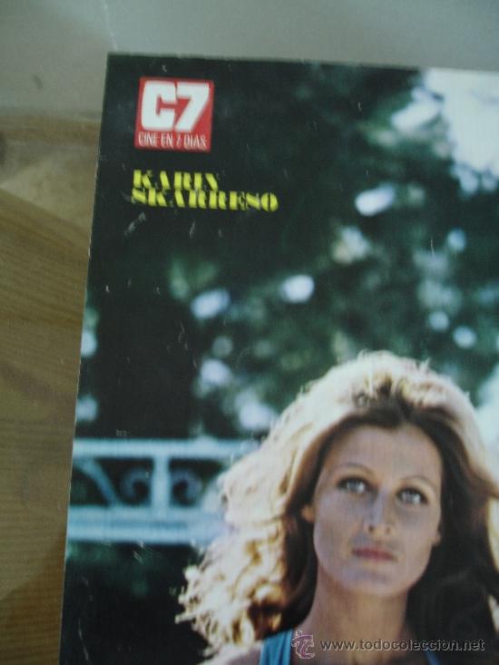Carteles: REVISTA CINE EN 7 DIAS POSTER - Foto 2