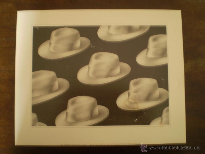 Carteles: LAMINA SOMBREROS - Foto 1