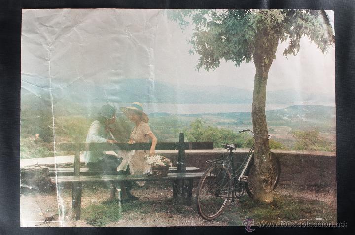 Carteles: POSTER ROMANCE DEL FOTOGRAFO DAVID HAMILTON - Foto 1