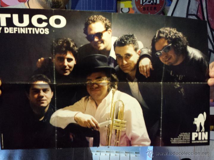 Carteles: Poster Tuco y definitivos dos caras - Foto 1