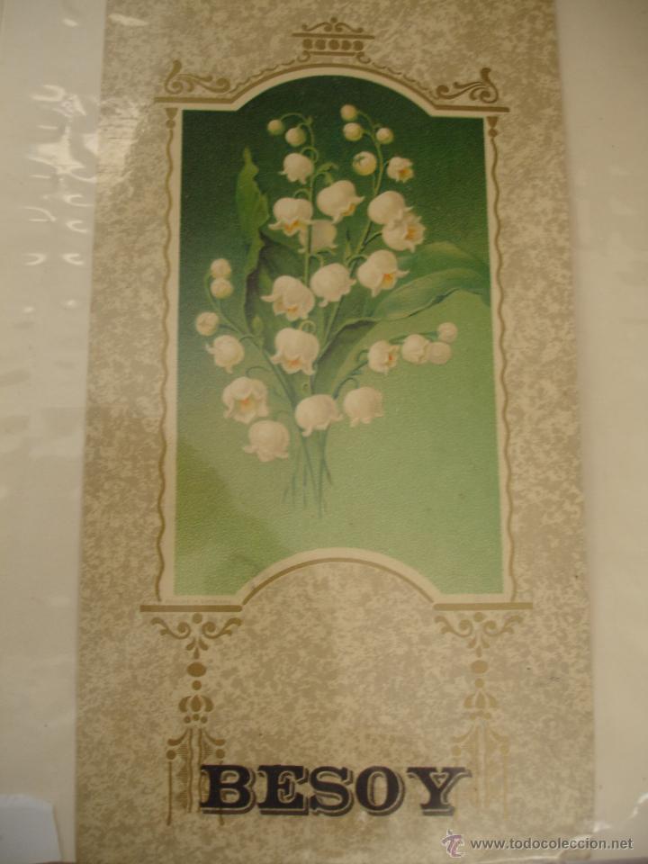 Carteles: PUBLICIDAD BESOY - Foto 1