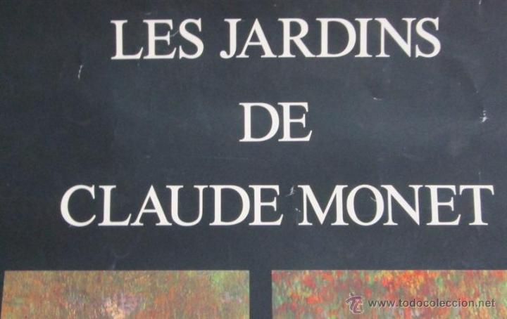 Carteles: Les jardins de Claude Monet - Foto 2