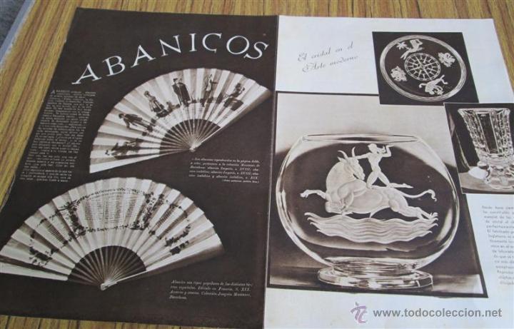 Carteles: Cartel abanicos - Foto 2