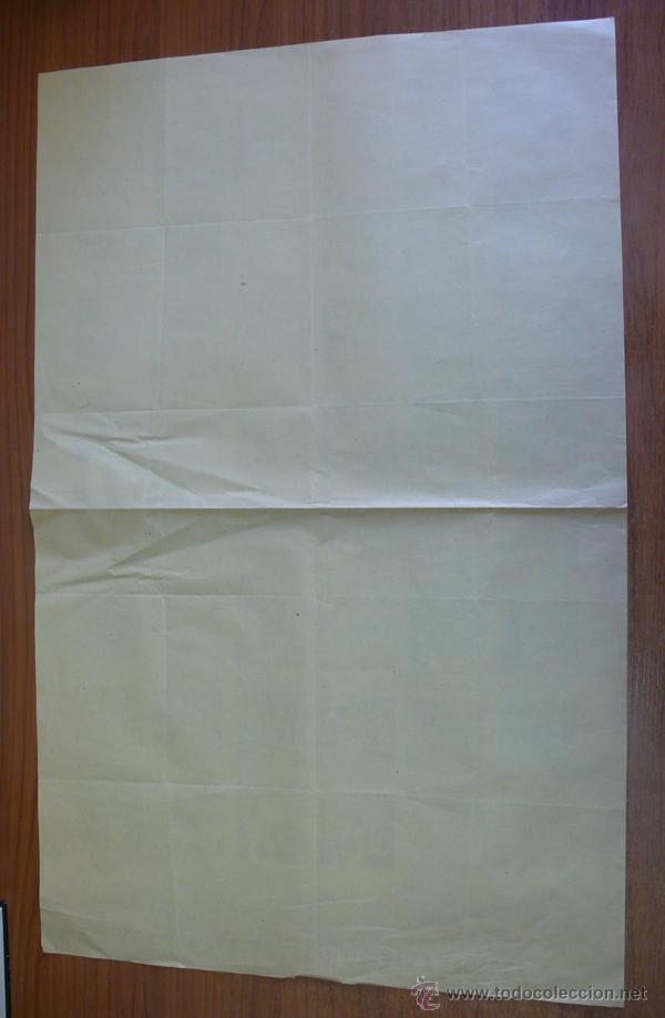 Carteles: AUCA DELS APLECS DE MATAGALLS (MONTSENY). 1962 - Foto 2
