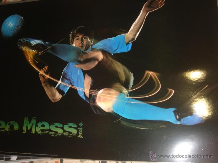 Carteles: Leo Messi poster gran formato - Foto 1
