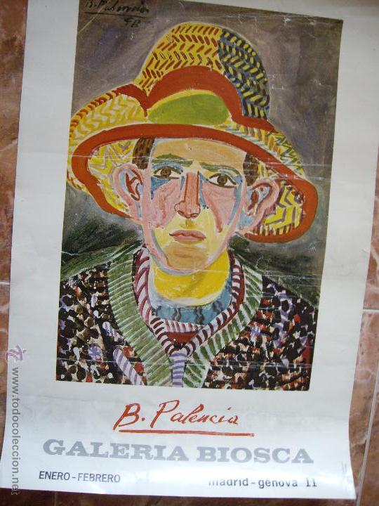 Carteles: GALERIA BIOSCA - Foto 1