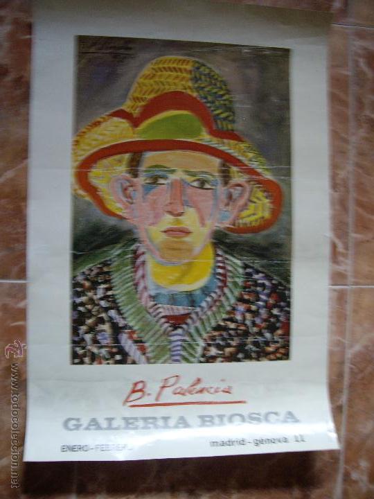 Carteles: GALERIA BIOSCA - Foto 2