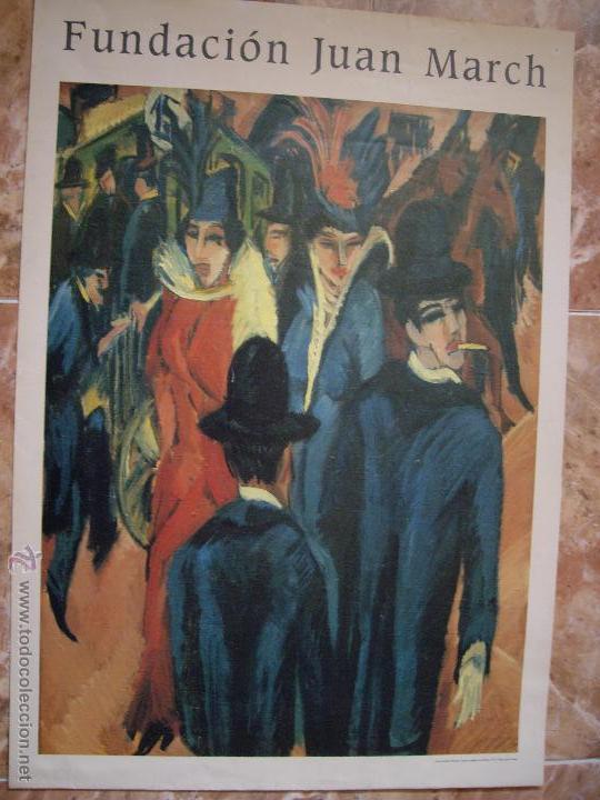 Carteles: FUNDACION JUAN MARCH - Foto 1
