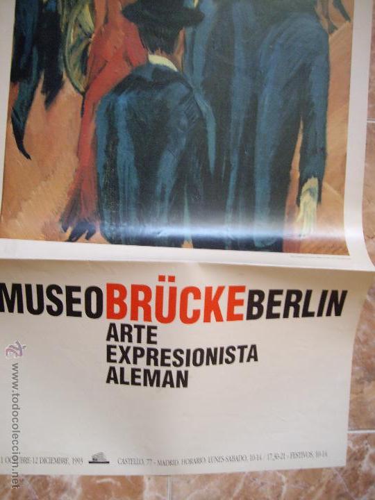 Carteles: FUNDACION JUAN MARCH - Foto 3