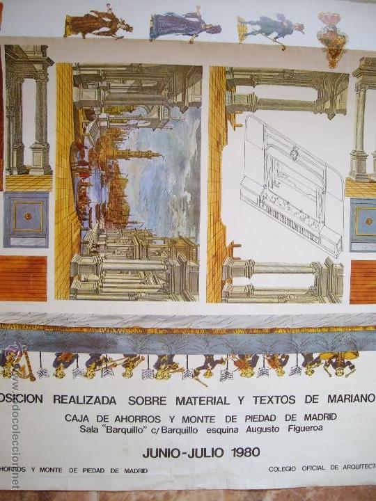 Carteles: ARQUITECTURA DE PAPEL MARIANO BAYON - Foto 2