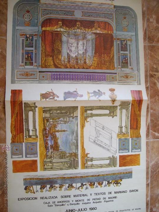 Carteles: ARQUITECTURA DE PAPEL MARIANO BAYON - Foto 3