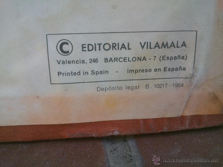 Carteles: LAMINA ENSE&Ntilde;ANZA VISUAL editorial Vilamala 67x92 cm. - Foto 14