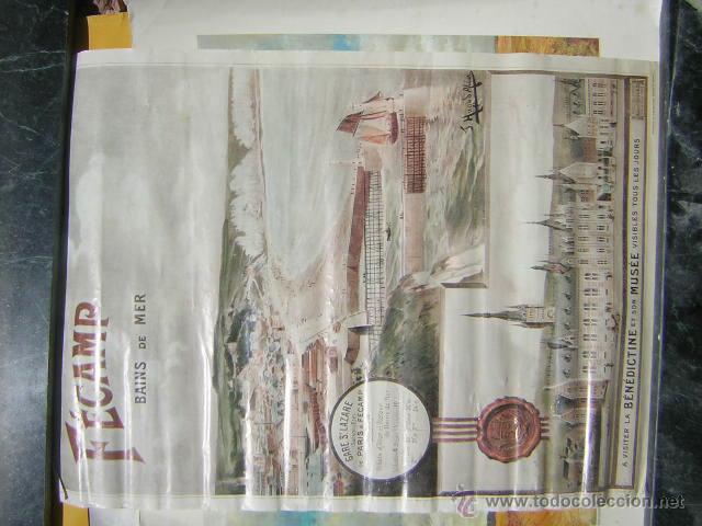 Carteles: F&eacute;camp: bains de mer - Foto 1