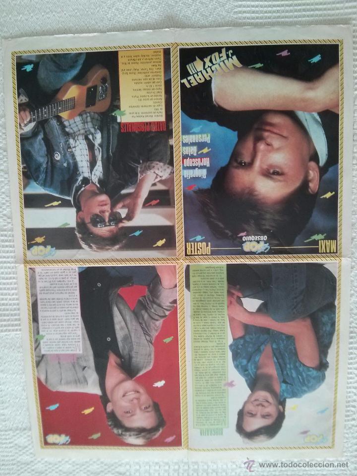 Carteles: S&Uacute;PER P&Oacute;STER DOBLE SUPERPOP MICHAEL J.FOX - Foto 2