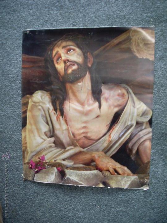 Carteles: CARTEL NTRO.PADRE JESUS DEL GRAN PODER - Foto 2