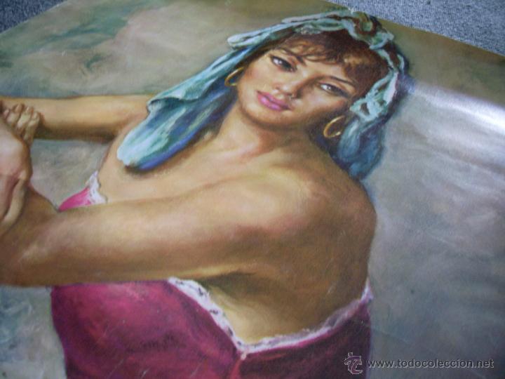 Carteles: ANTIGUA IMAGEN MUJER - Foto 3