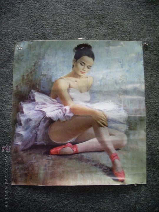 Carteles: CARTEL BAILARINA - Foto 2