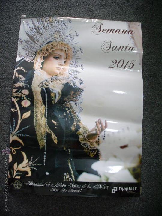 Carteles: CARTEL NUESTRA SE&Ntilde;ORA DE LAS DOLORES - Foto 1