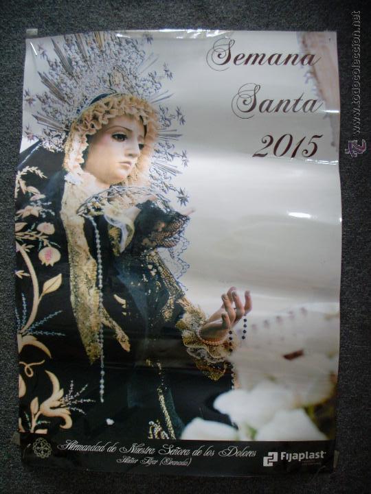 Carteles: CARTEL NUESTRA SE&Ntilde;ORA DE LAS DOLORES - Foto 2