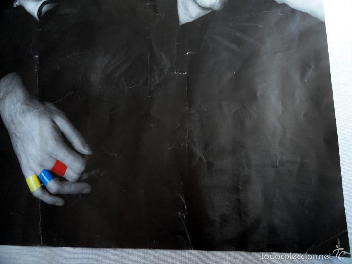 Carteles: Cartel Promocional COLDPLAY, original. - Foto 10