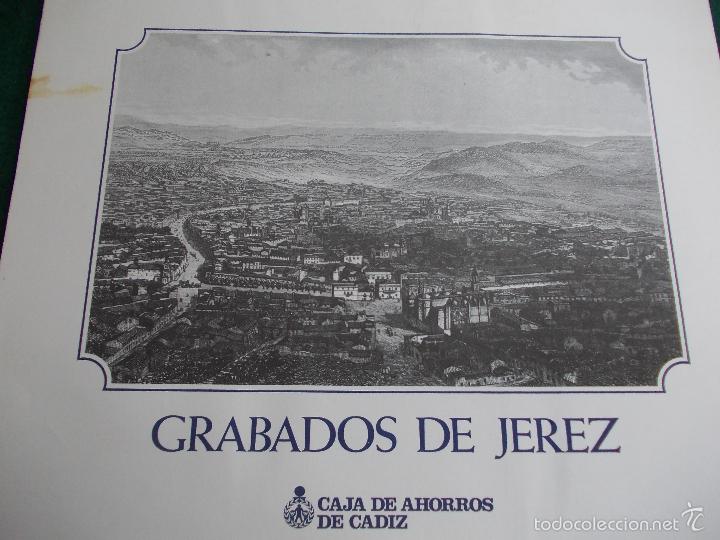 Carteles: 4 laminas de Jerez - Foto 1