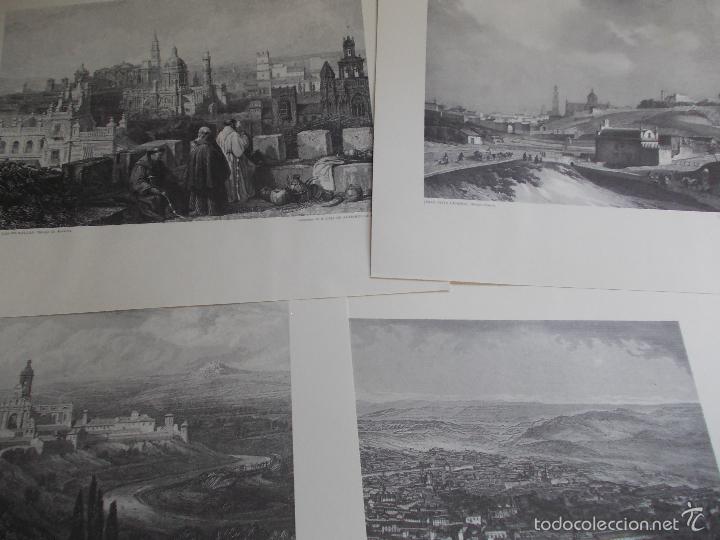 Carteles: 4 laminas de Jerez - Foto 2