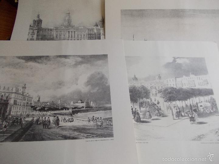 Carteles: Lote de 4 grabados de C&aacute;diz - Foto 2