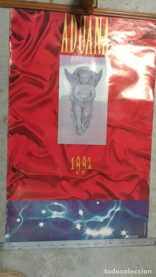 Carteles: Aduana 92 Ciuco Gutierrez - Foto 2