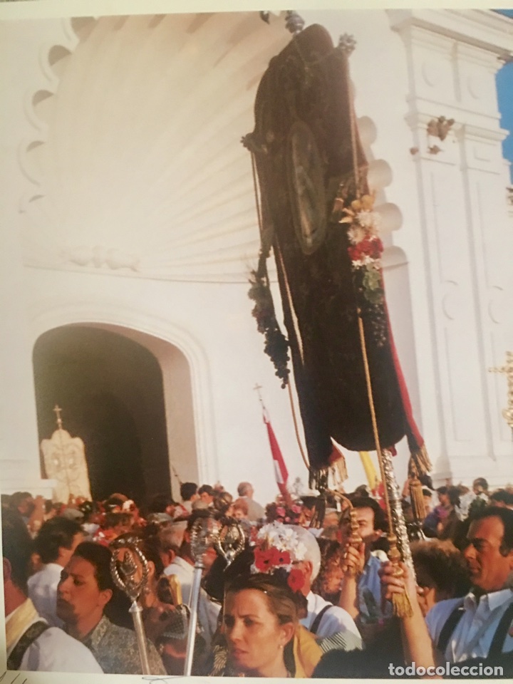 Carteles: L&aacute;mina Hermandad del Roc&iacute;o de Gelves - Foto 1