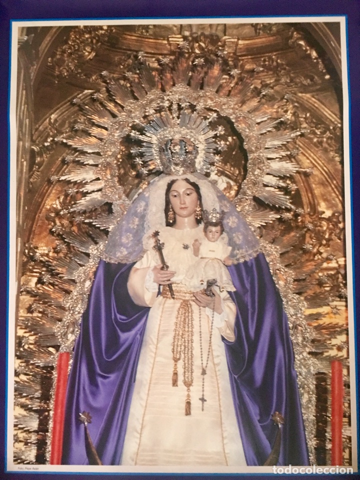 Carteles: L&aacute;mina Virgen de la Estrella Coria Del R&iacute;o - Foto 1