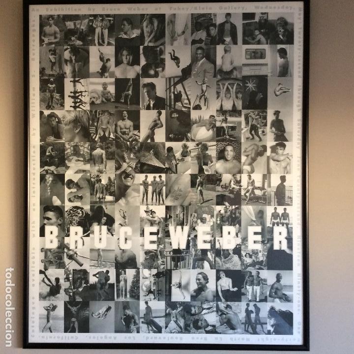 Carteles: BRUCE WEBER 123 x 100cms - Foto 2