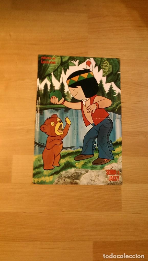 Carteles: P&oacute;ster &laquo;Senda y Jackie&raquo; - Foto 1