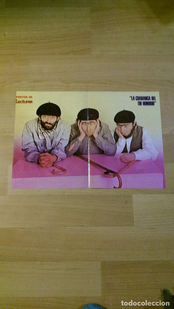 Carteles: P&oacute;ster &laquo;La charanga del T&iacute;o Honorio&raquo; - Foto 1